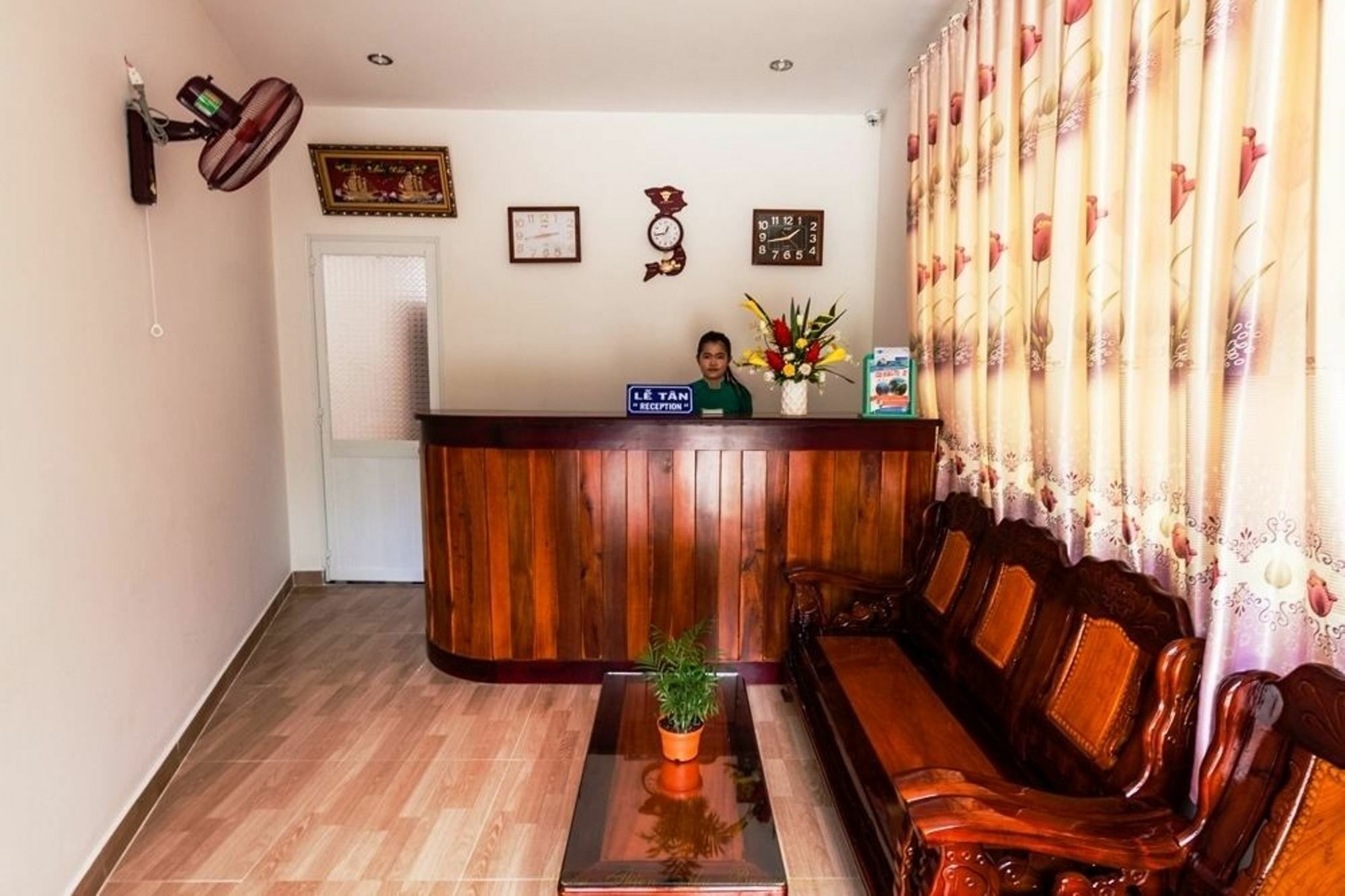 فندق هاون ثيان ماي بنجالو دونغ دونغ المظهر الخارجي الصورة